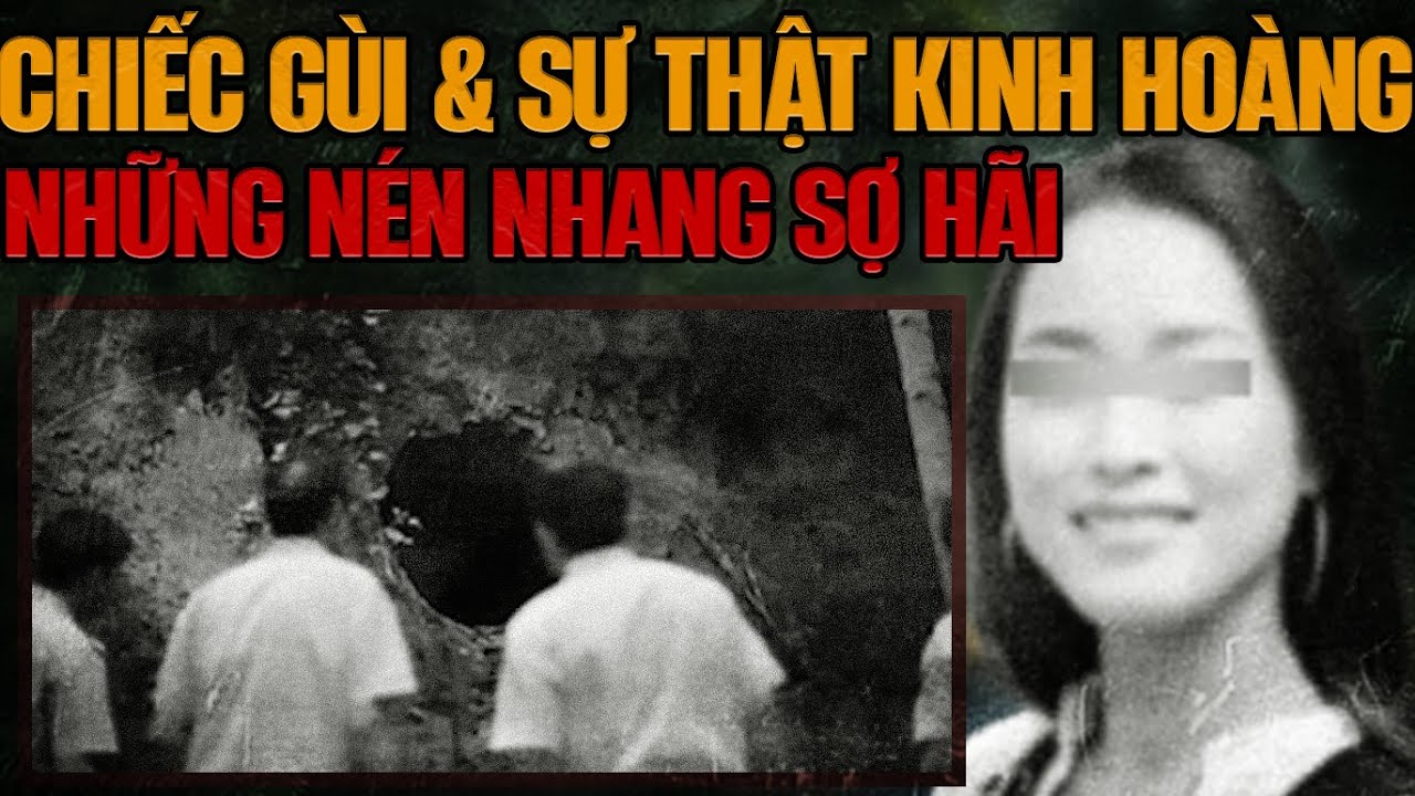 Kỳ Án Trung Quốc: Những Nén Nhang Sợ Hãi &  Sự Thèm Khát Mù Quáng
