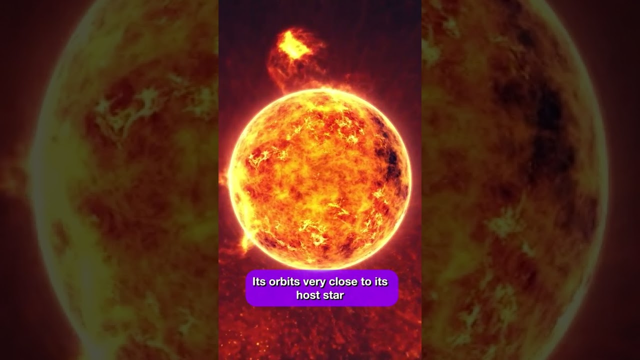 TERRIFYING Chemistry found on Exoplanet Wasp-39b!