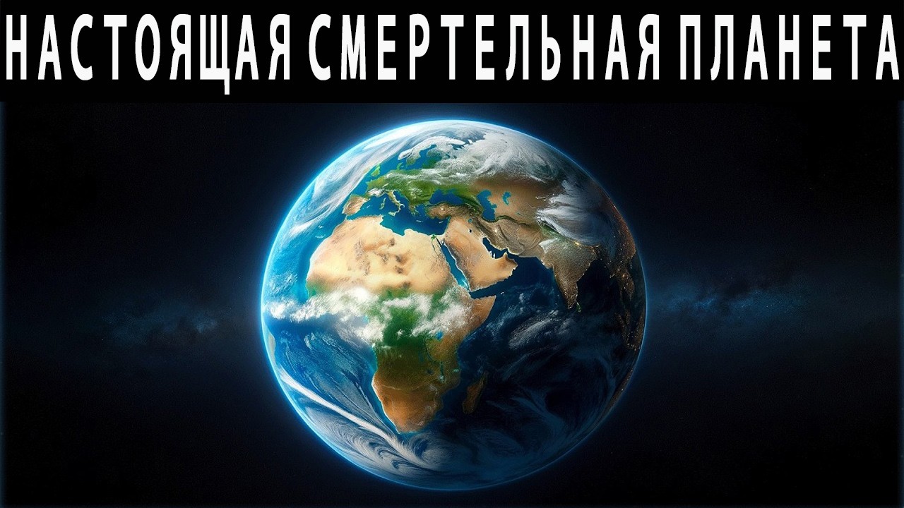 Почему люди ВЫБИРАЮТ жизнь в МИРЕ СМЕРТИ?!