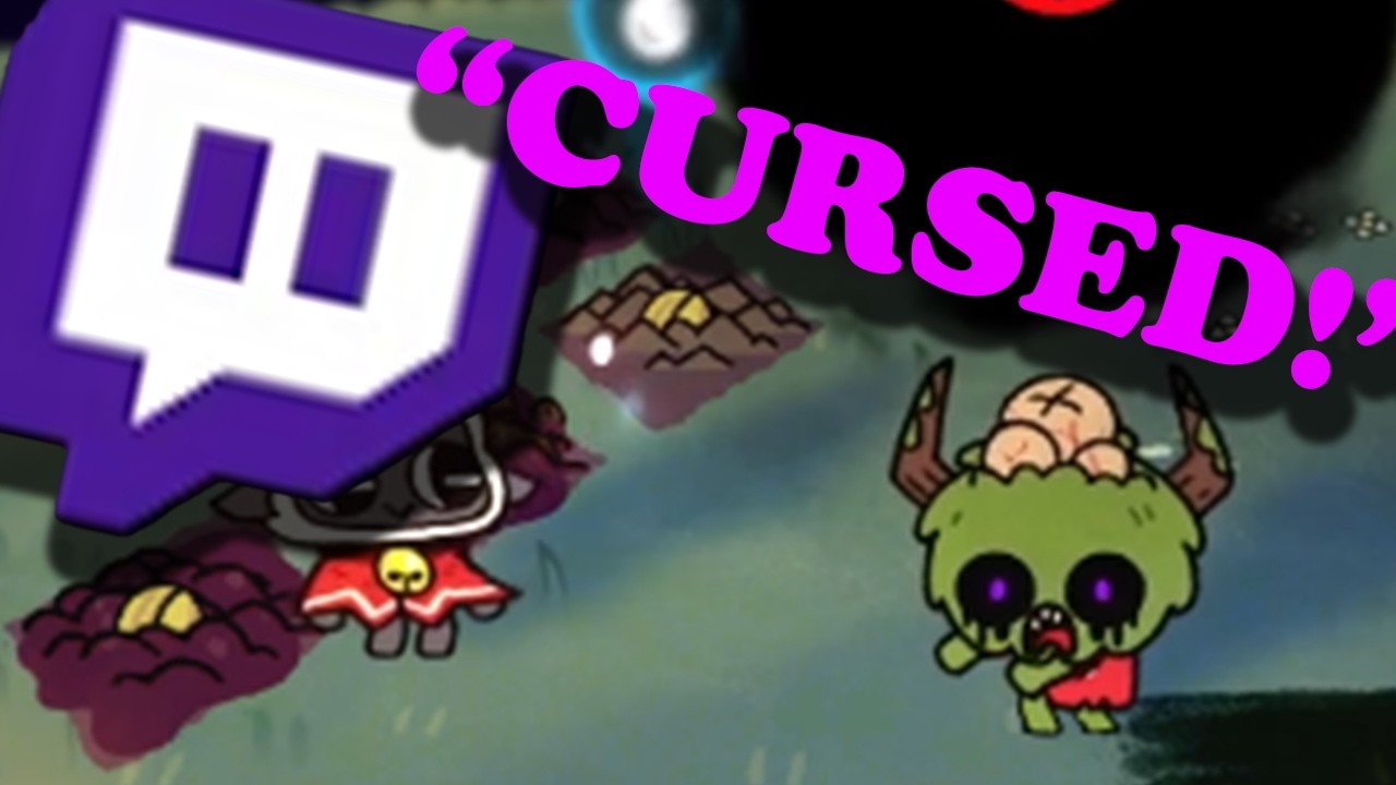 WHAT did TWITCH CHAT DOO?? | Ep 7