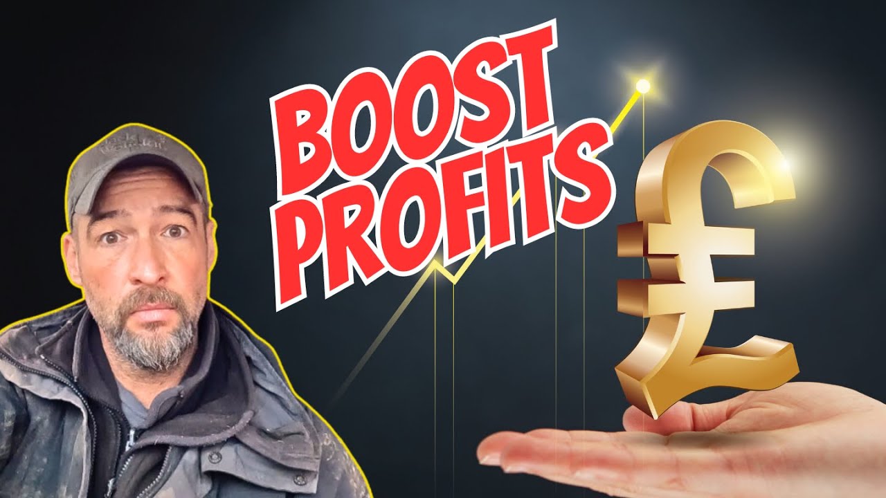 ADD-ON Services To BOOST Your PROFITS #lewisgardenservicesltd #gardening #business