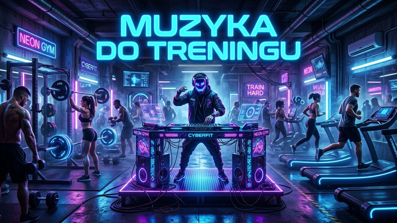 EDM GYM MIX 2026 🔥 Muzyka do Treningu | Running • HIIT • Fitness Motivation