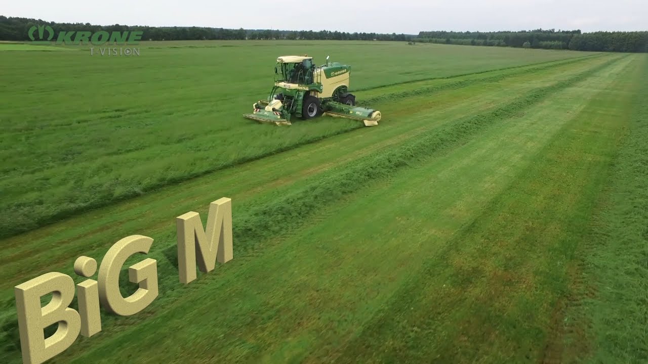 20 Jahre KRONE BiG M &ndash; A Story of success