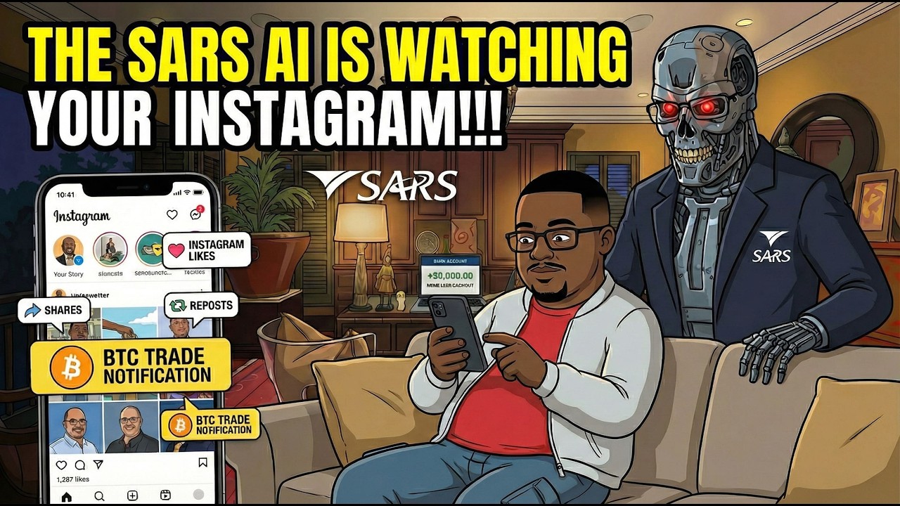 SARS is Targeting Your Side Hustle (Do This Now)