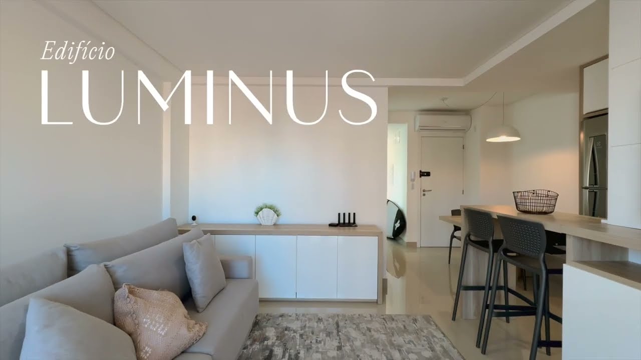 Edifício Luminus Caiobá | Apartamento à Venda na Praia Mansa com 3 Quartos e Churrasqueira