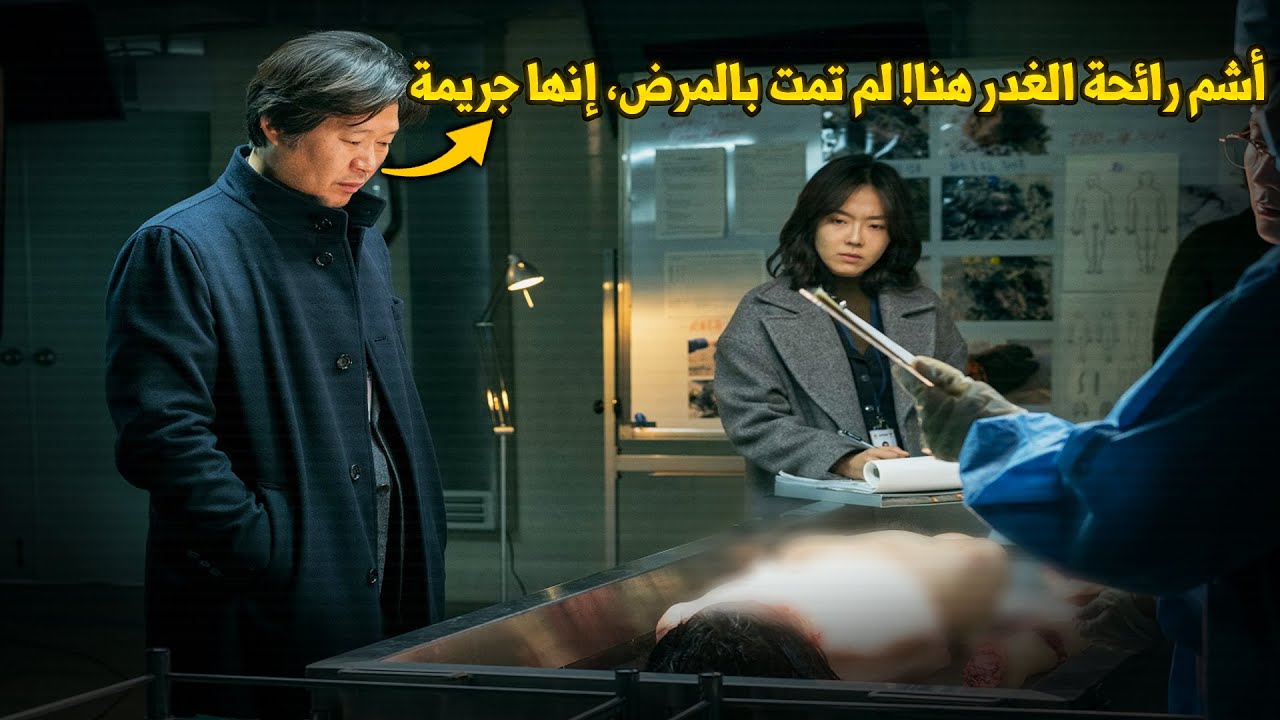 وثائقي تحقيقات جرائم القتل.. كيف تم تحويل مرض الزوجة إلى جريمة غامضة في قلب نيويورك؟