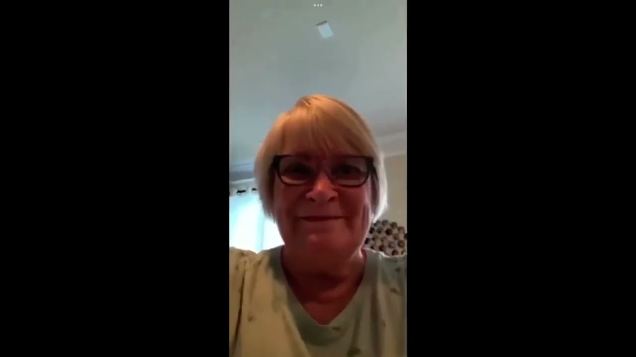 Old lady screaming meme
