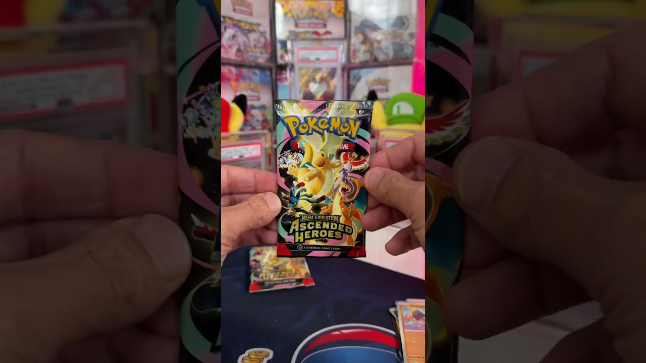 Should I Open it? Or Should I Keep it Sealed? - Episode 558 - Ascended Heroes Release Day