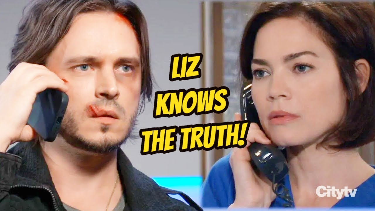 Liz know the identity of the critical patient, the truth too horrifying | General Hospital Spoilers