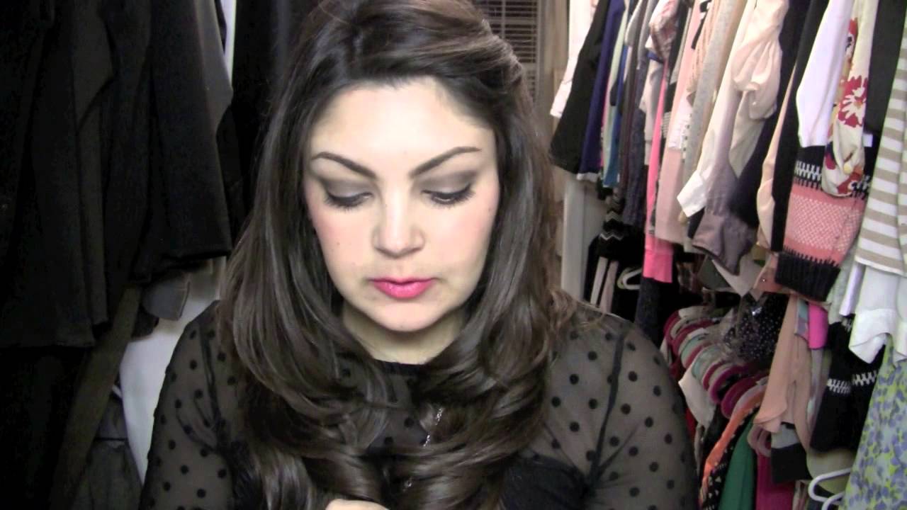 Battle of the Black Eye Shadows!