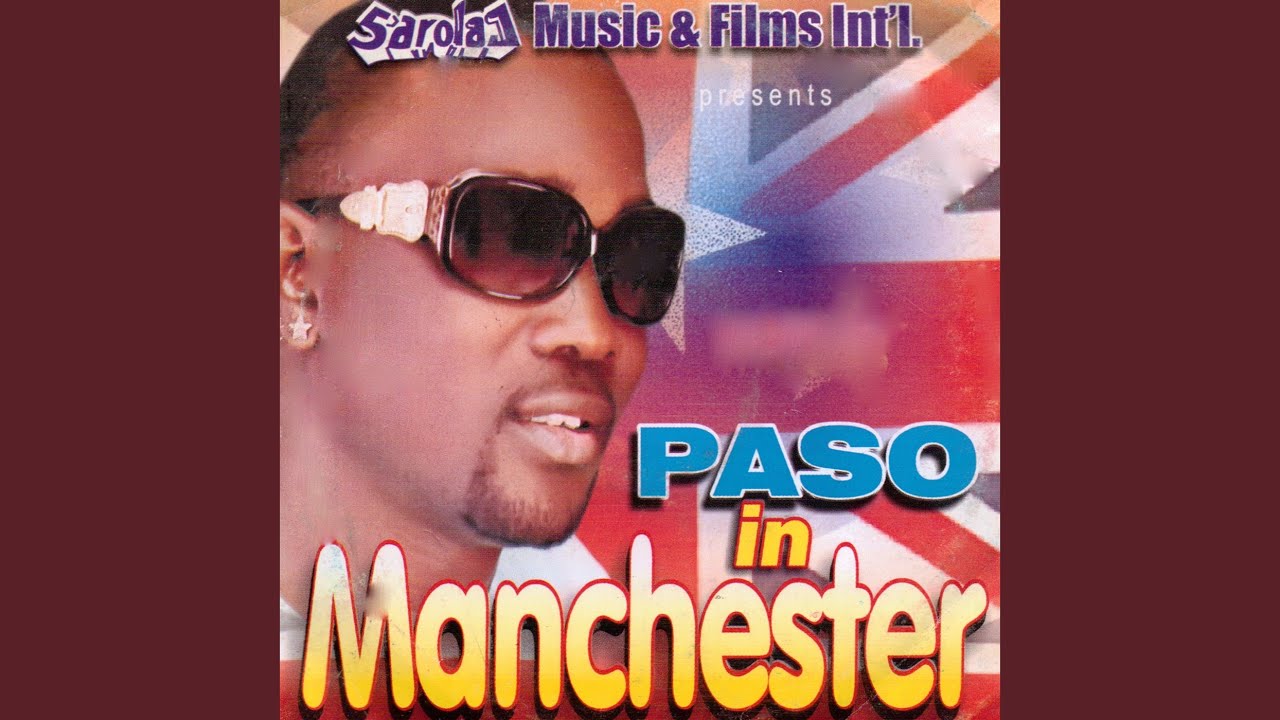 Paso in Manchester Medley