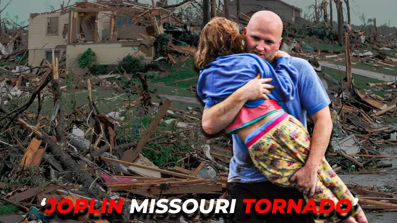 The Tornado That Didn’t Miss: Joplin, Missouri (2011)