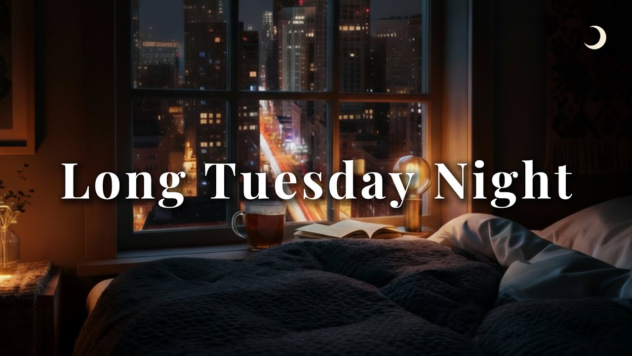 오늘은 화요일이 너무 길었다 🎧 | Long Tuesday Night