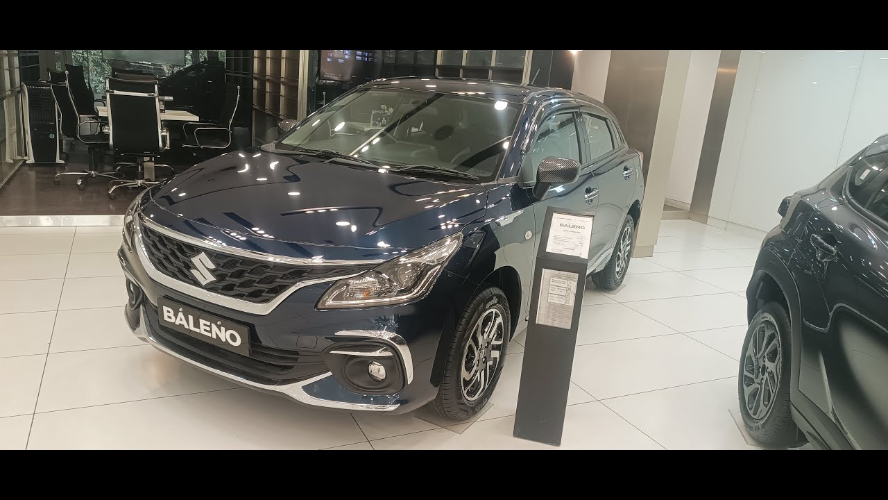Baleno 2025 Accessories | baleno fully modified Car vedio | #maruticars #marutisuzuki #youtubevideo