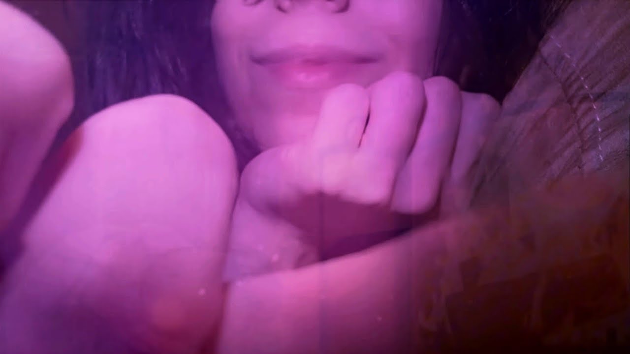 🎧 ASMR Cuidando de você hoje 💜 Voz suave para relaxar e dormir bem