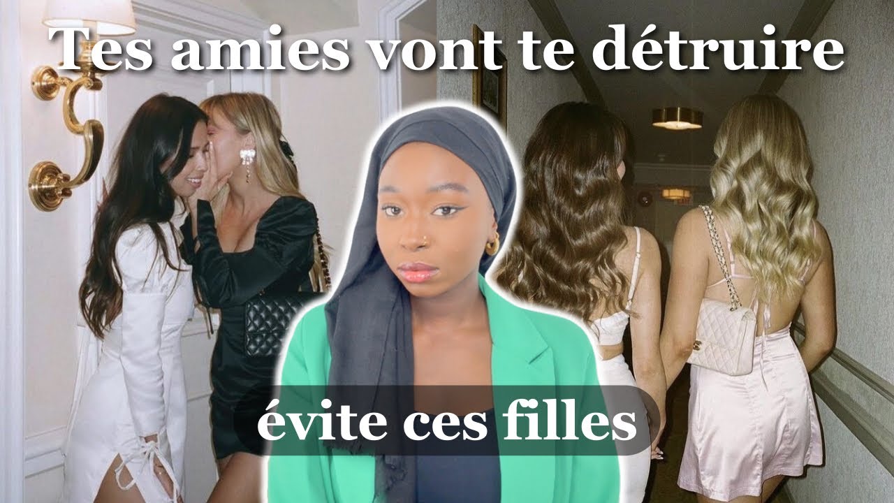 Comment reconnaître les faux amis ? Les signes des fausses copines : hypocrisie, jalousie…