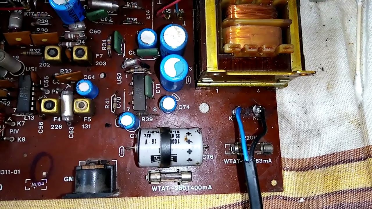 UNITRA DIORA | Radio R-206 śnieżka