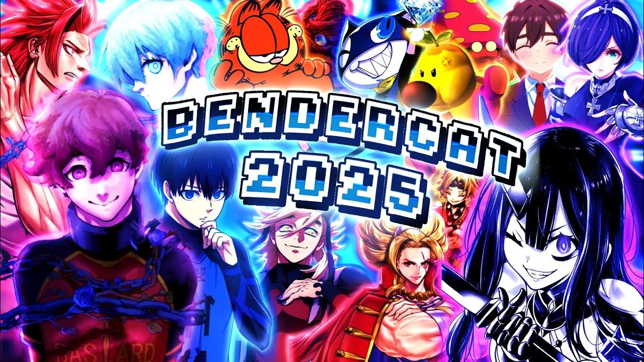 TODAS mis APARICIONES en RAPs | Recopilatorio Anual 2025 | BenderCat