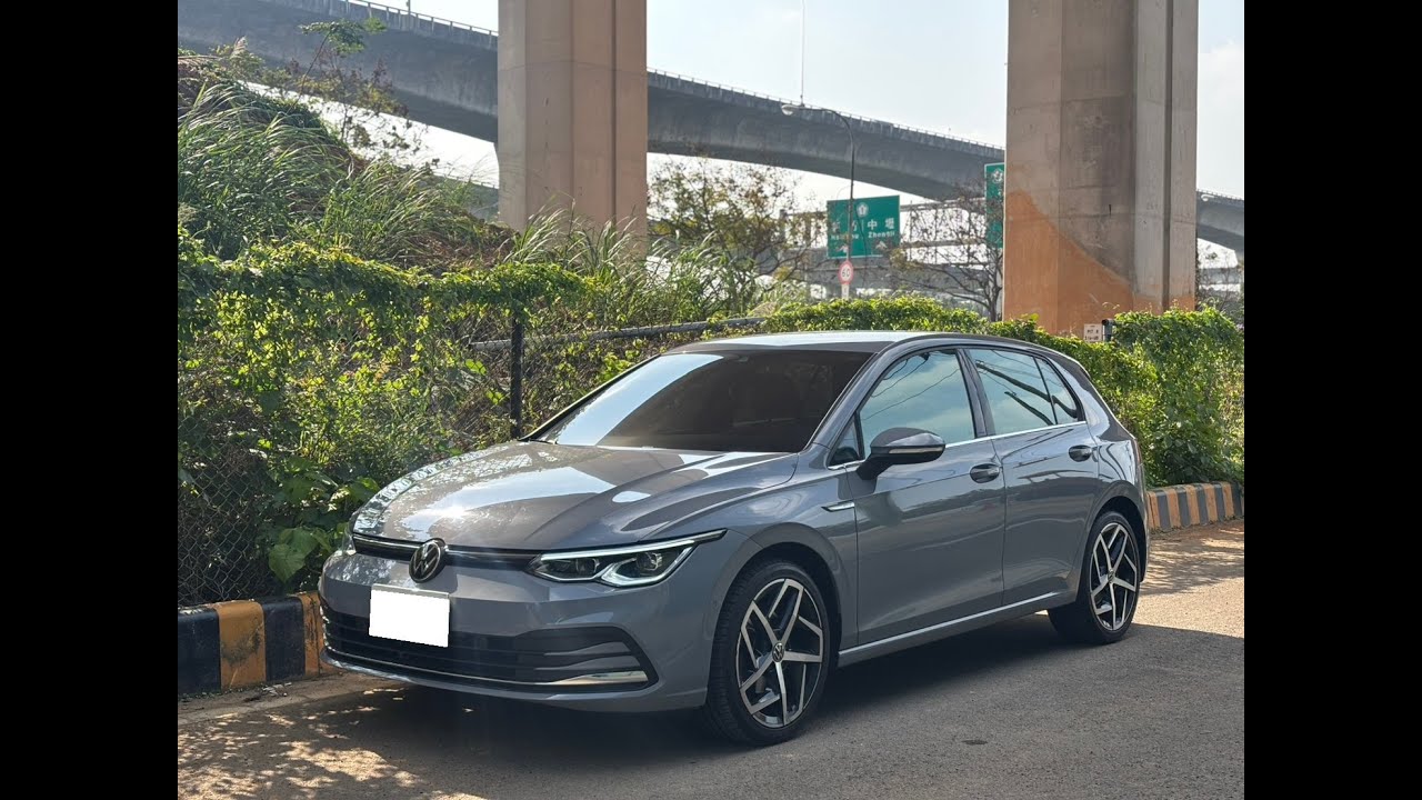 ATDC 宏均國際車業 2021 Volkswagen Golf 280 eTSI Style