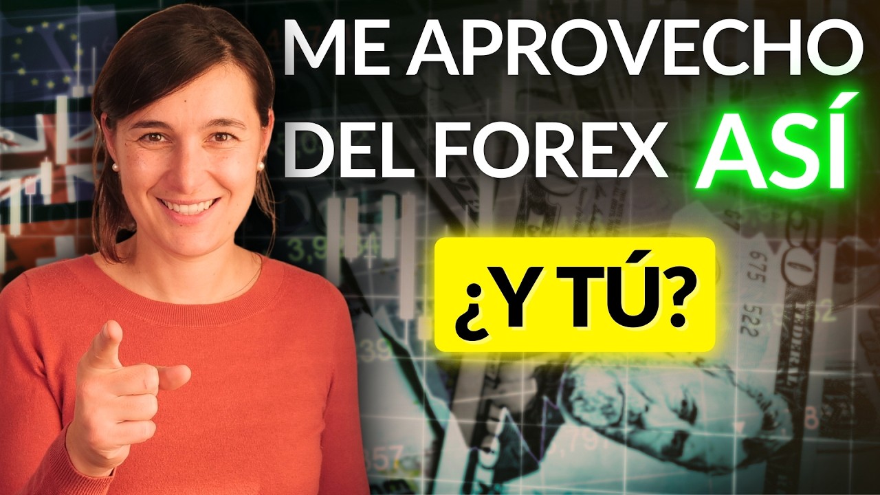 La única forma INTELIGENTE de Invertir en Divisas (y por qué casi nunca uso el FOREX)