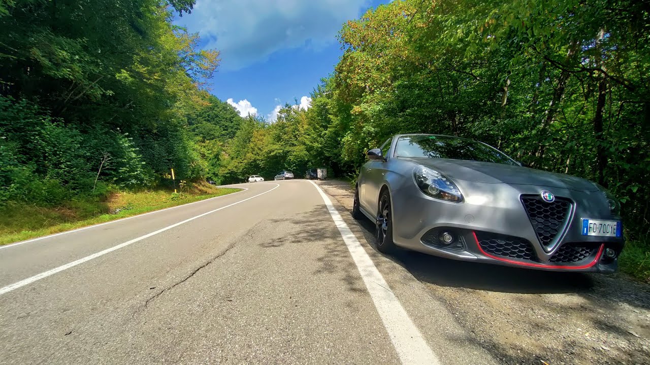 Giulietta 2.0 JTDM2 raw sound