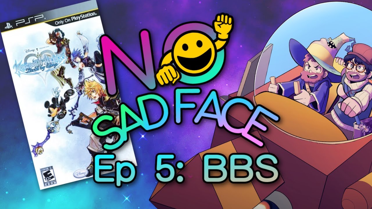 Episode 5: Birth by Sleep | No Sad Face Podcast