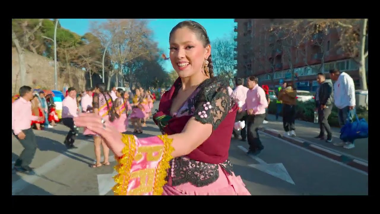 FLOR DE ROSAS VAN LLEGANDO  OFICIAL 2023