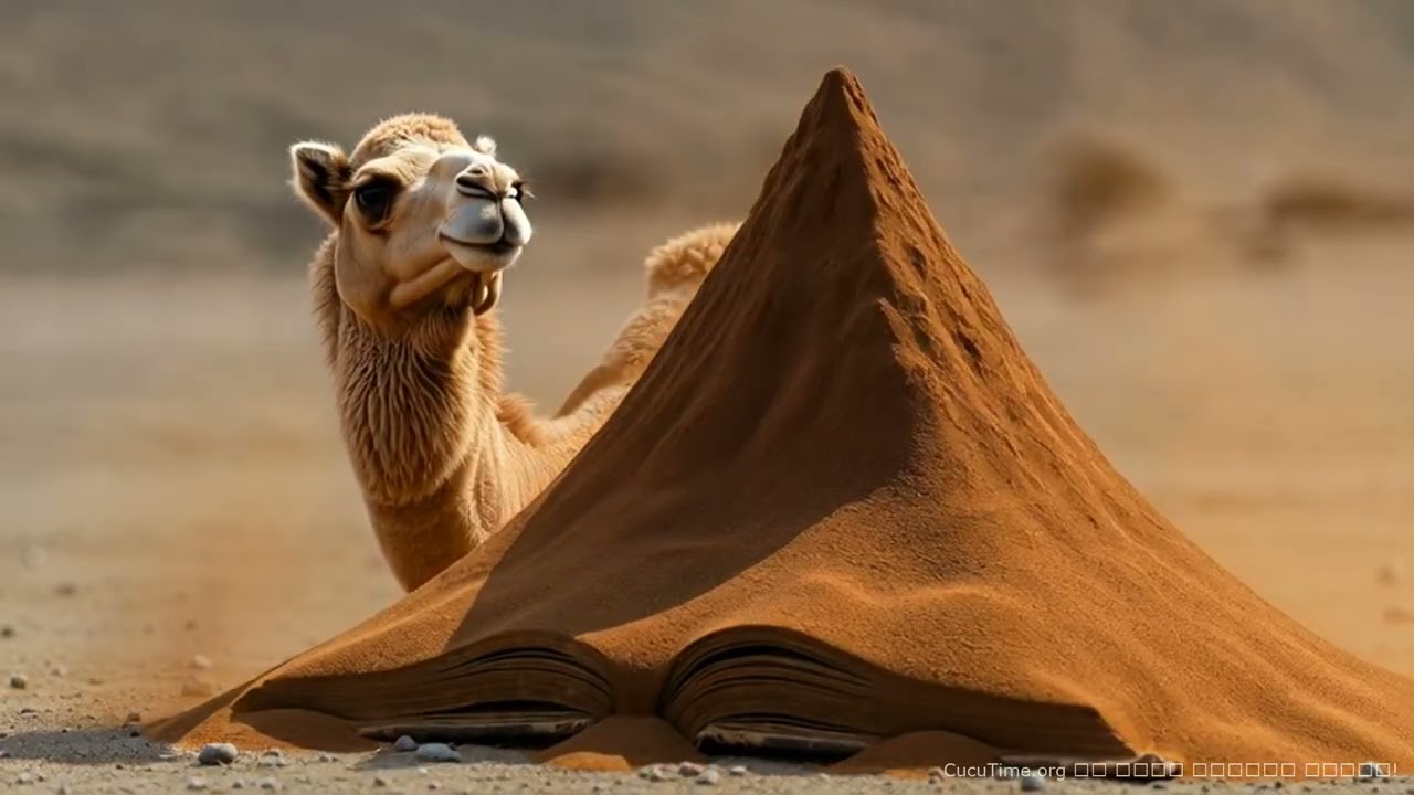 Chintu Unt aur Kahaniyon ka Safar