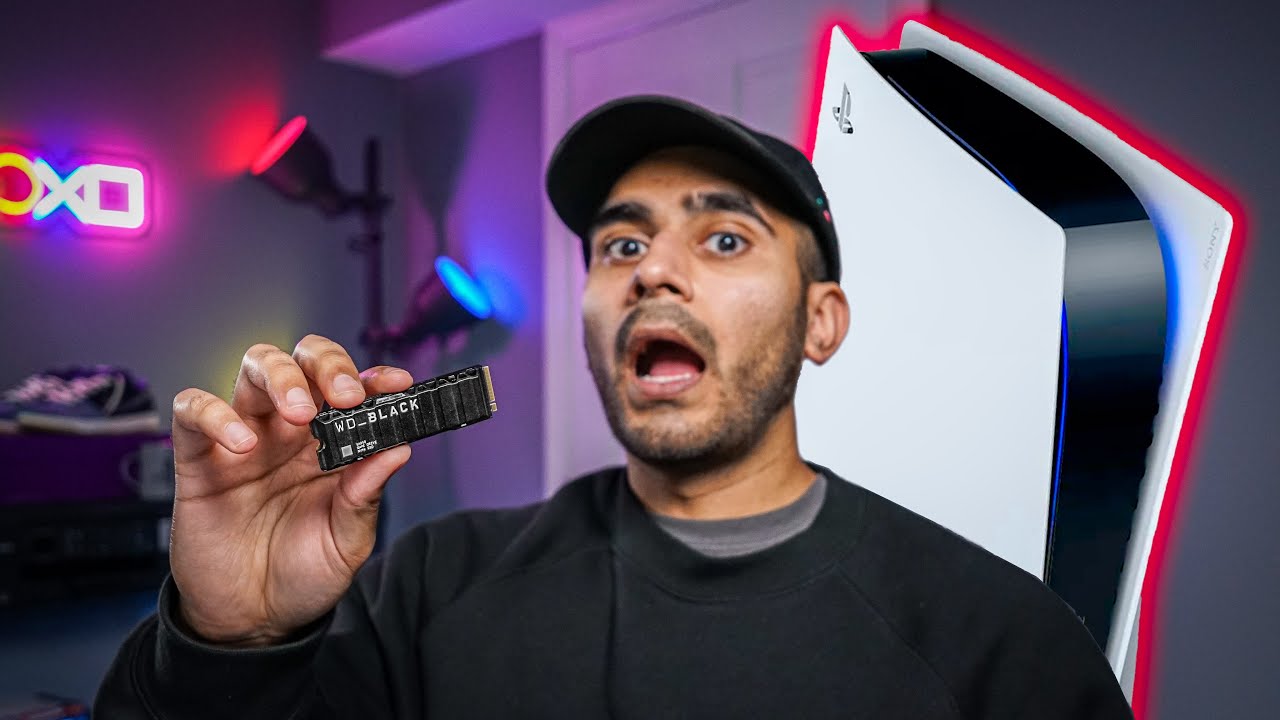 Watch BEFORE YOU UPGRADE Your PS5 SSD! New Update