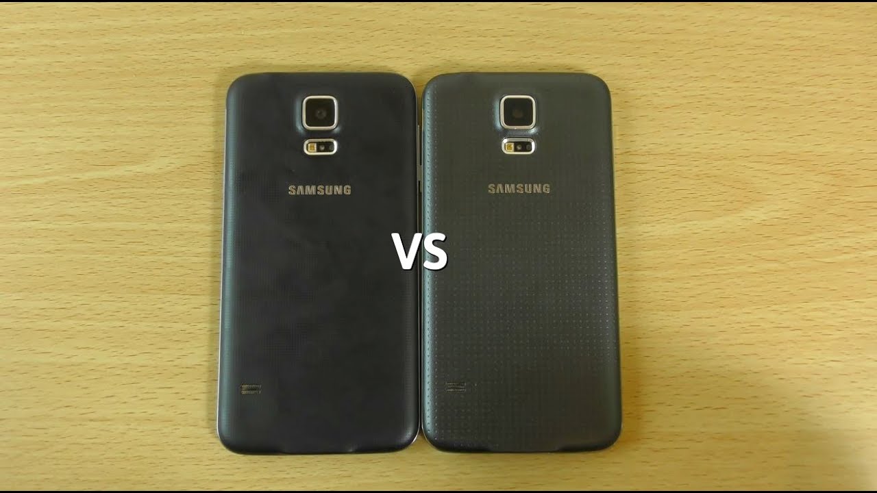 Samsung Galaxy S5 Neo VS Galaxy S5 - Speed & Camera Test!