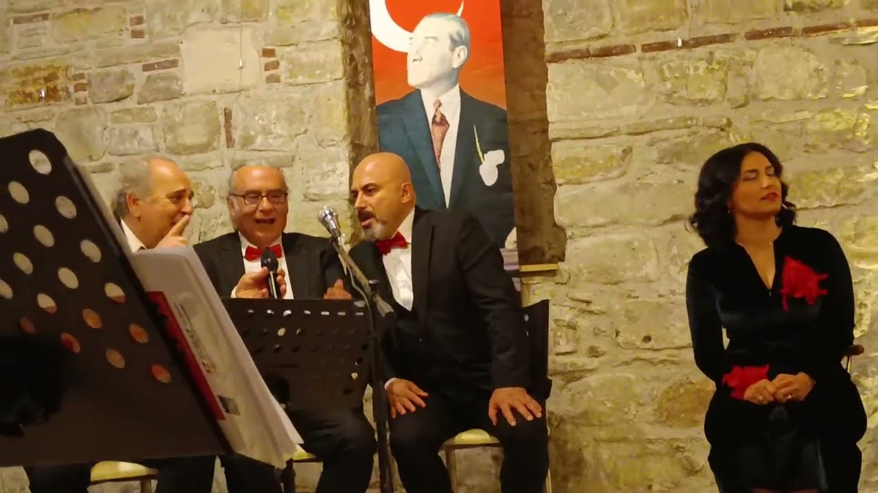 MEŞK'İ ADA TOPLULUĞU - FİNAL ŞARKISI 