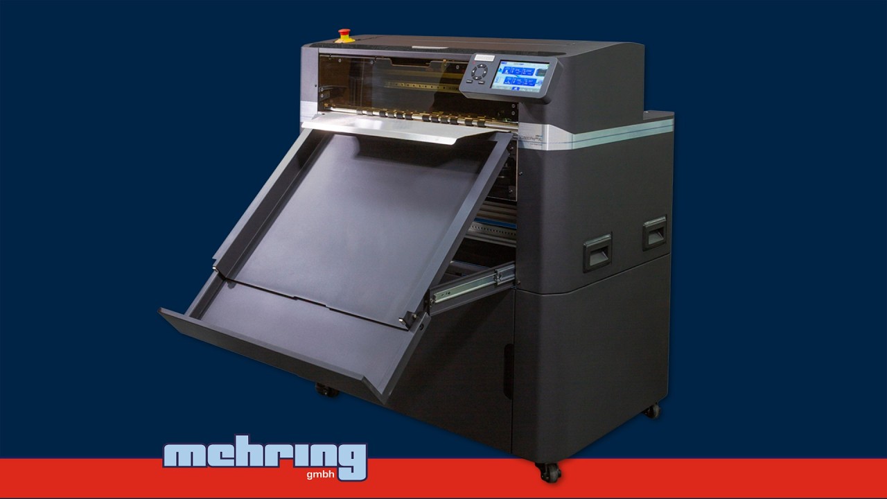 Morgana ColorCut SC7800PRO RS XL Digitales Stanzsystem mit patentierter Rillung in Tiegelqualität