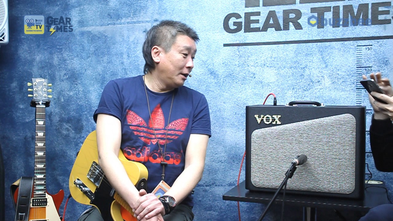 복스 Vox 기타앰프 AV15 (15W)