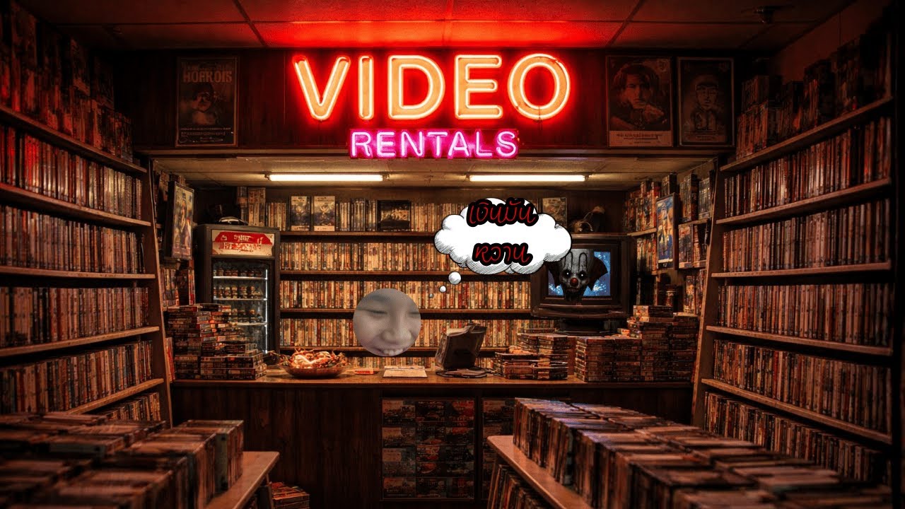 เปิดร้านใกล้ผีตัวตลก roblox