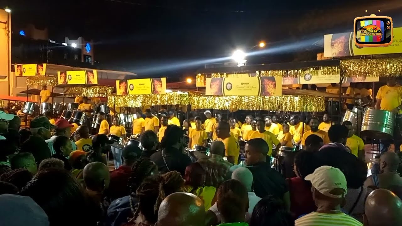 Massy Trinidad All Stars live @ the National Panorama Preliminaries 2023