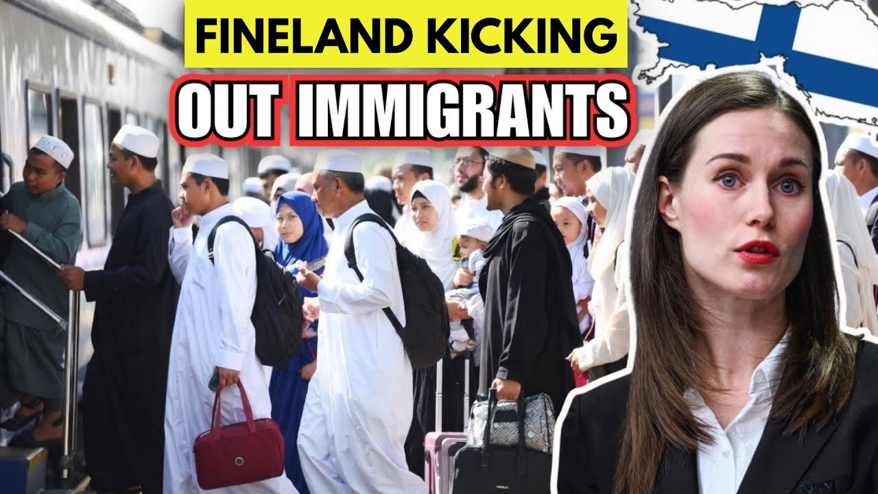 How Finland Did What Europe Couldn&rsquo;t in the Muslim Immigration Crisis