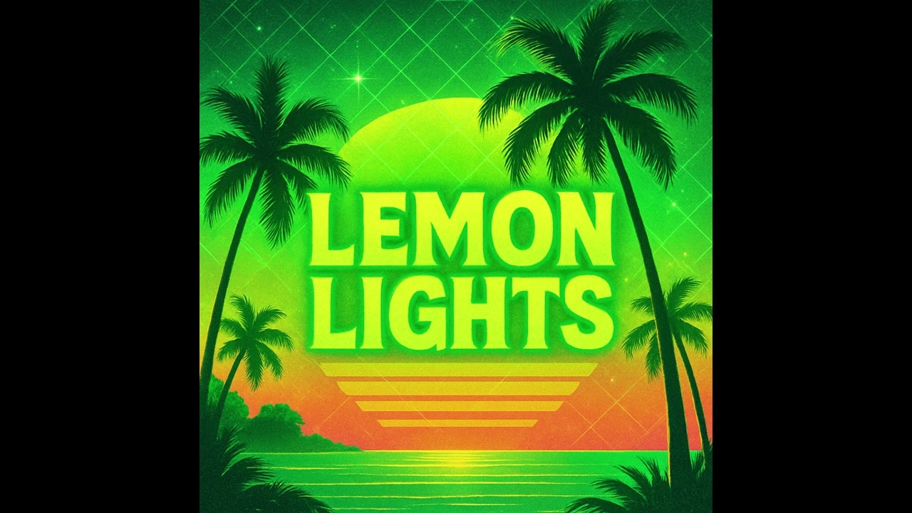 Lemon Lights | Funky Summer Pop Type Beat