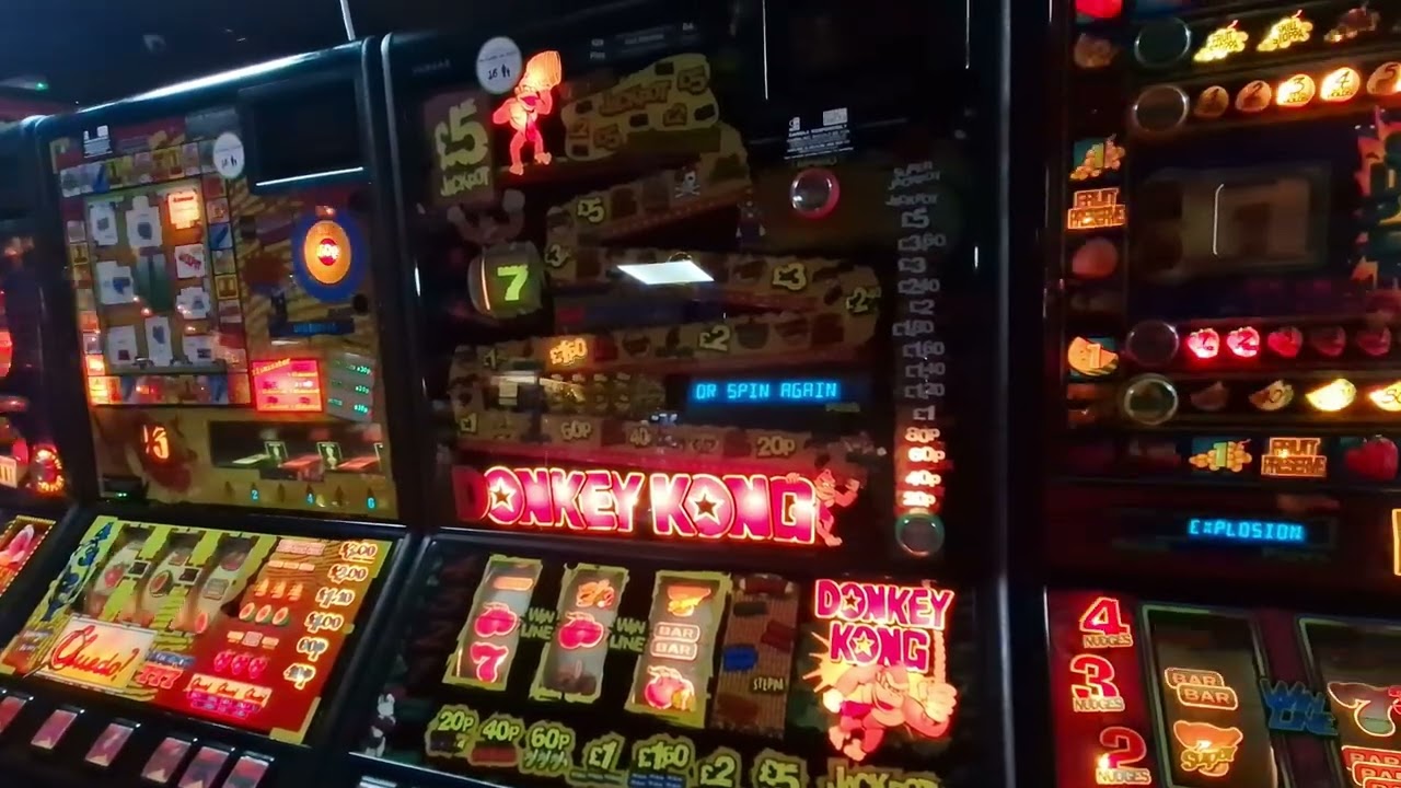 JH & The Collector Slots Trip | Bognor Regis (PT7)