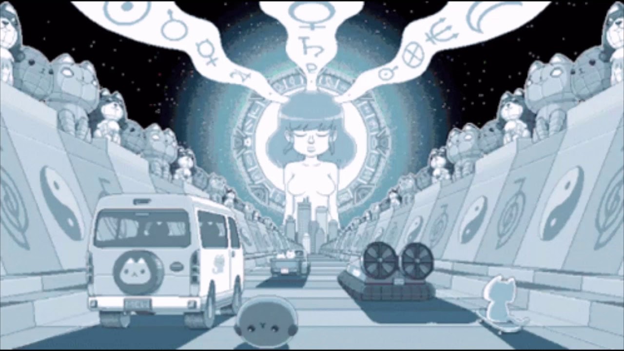 Alone No More (Visualizer)