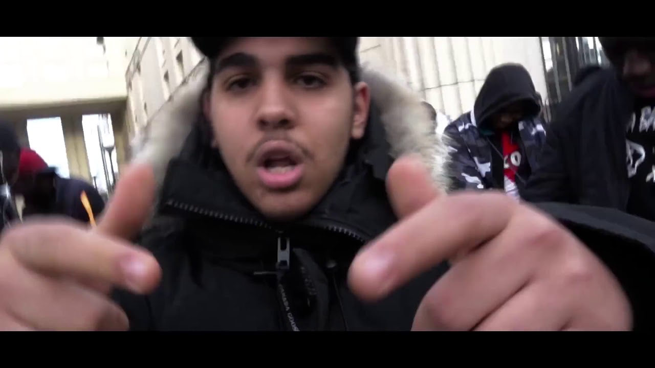 Bastos feat. Mousko x Proli x Zanguief x Ptihak - La Bagarre #2