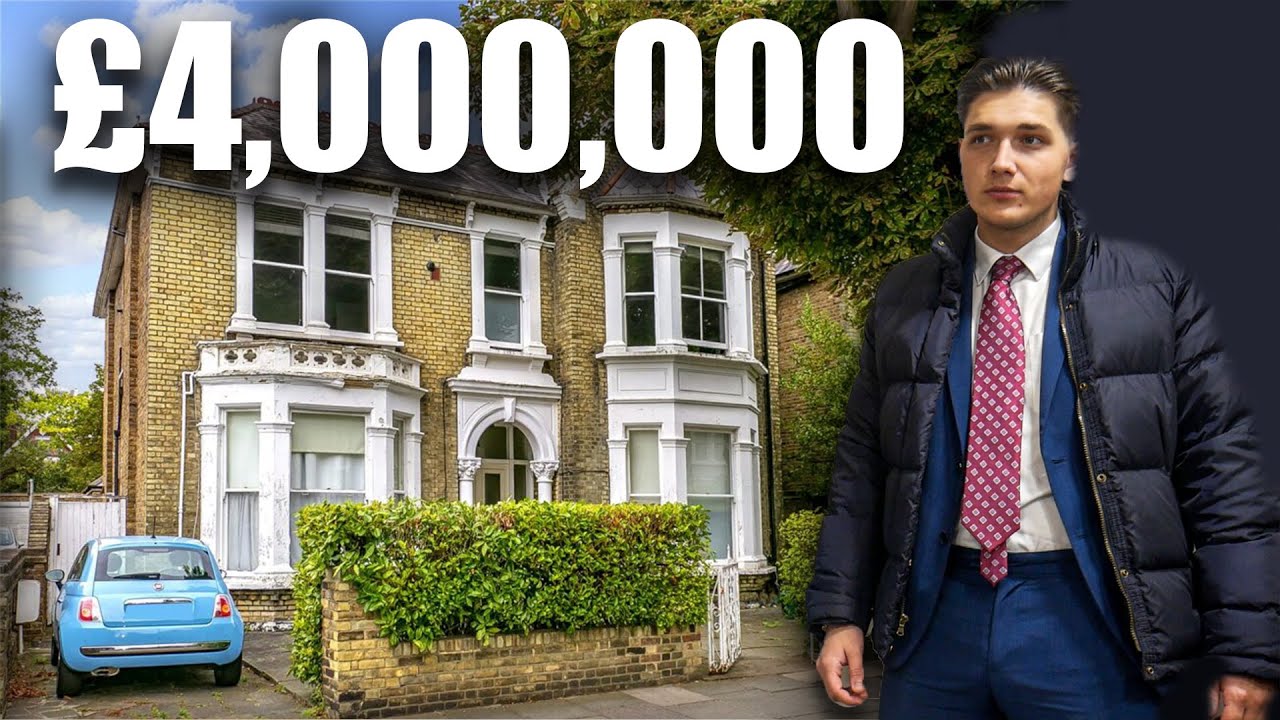 Property Tour & Portfolio Update | Day In The Life
