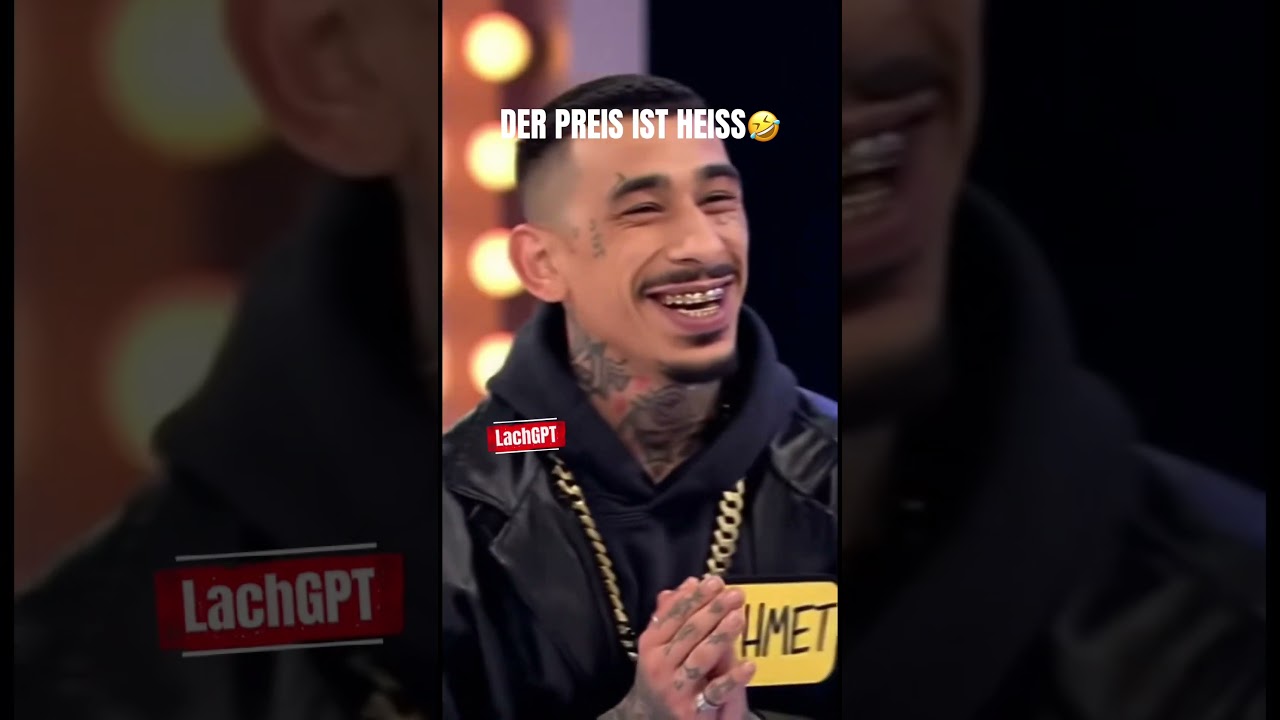 Der preis ist Heiss Folge: Mehmet #lustigevideos #derpreisisthei&szlig; #parodie  #deutschecomedy #lachen