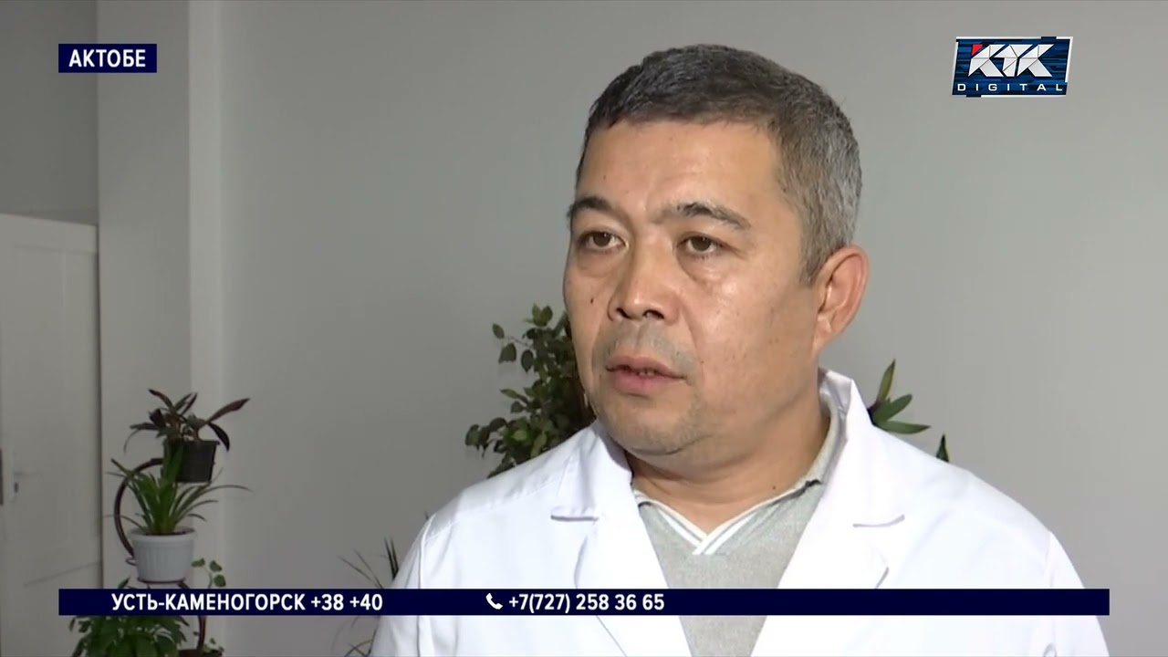 Малыш упал с пятого этажа из-за недосмотра родителей в Актобе