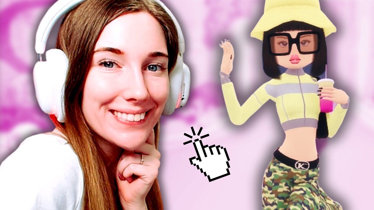 COPY! 🤔 / ROBLOX DRESS TO IMPRESS (&ouml;lt&ouml;zzk&ouml;dj &eacute;s nyűg&ouml;zz le)