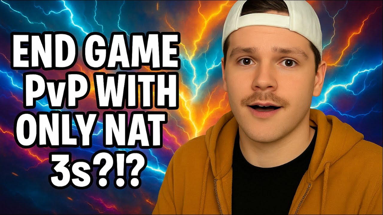 Nat 3 Only Arena Offense Takes ME to Top 200 in Element Fission!