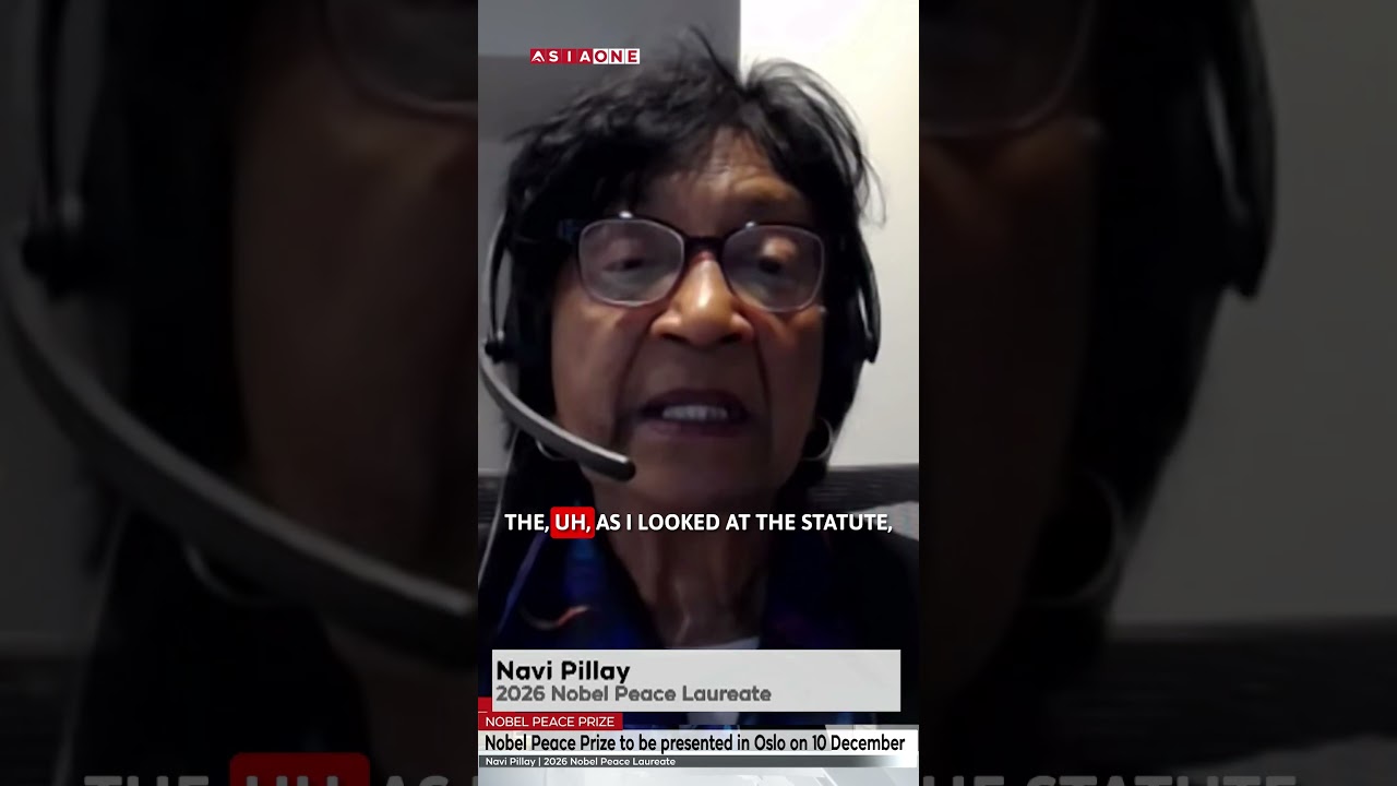 Navi Pillay: &ldquo;I Should Confront Governments That Violate Rights&rdquo; | Asia One News