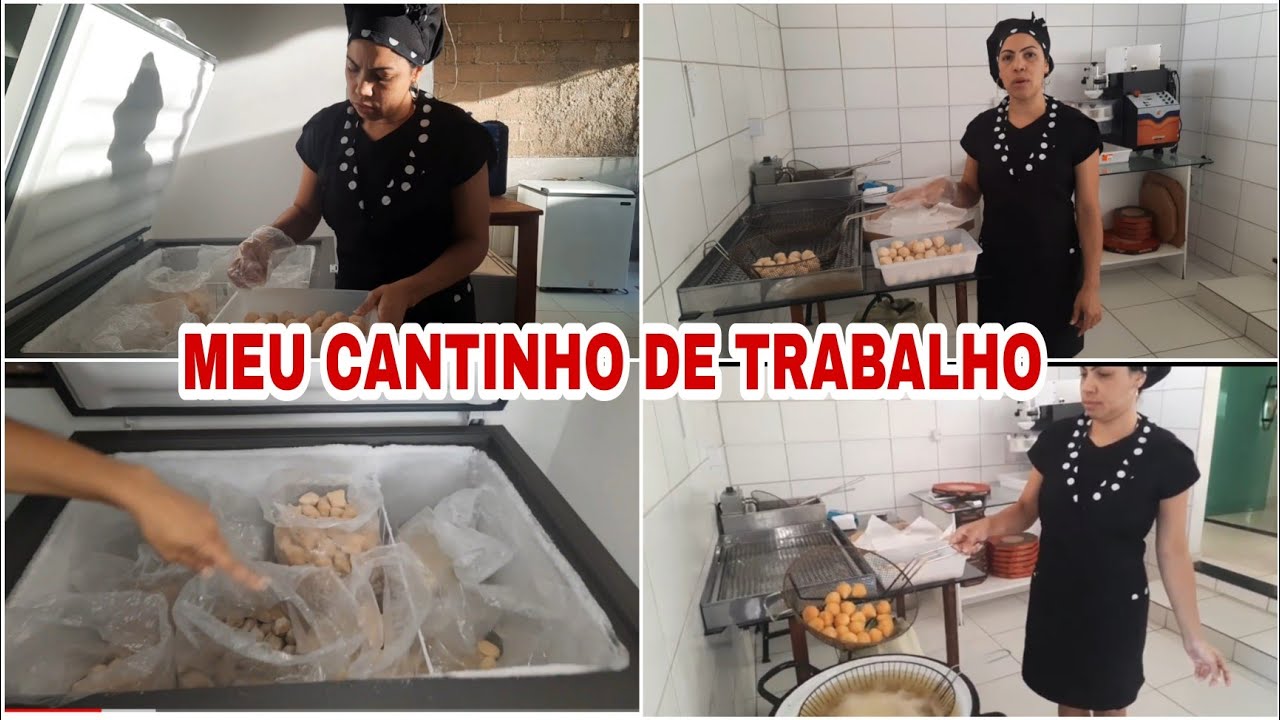 MEU CANTINHO DE TRABALHO/SHEILA SALGADOS