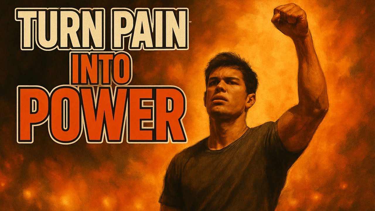 Turn Pain Into Power Motivational Story Series | Finding Yourself Again