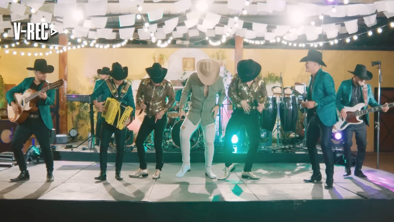 Grupo Dominio x Jessi Uribe x Hermanos Ariza Show - TE QUEDAS O TE VAS (Video Oficial)