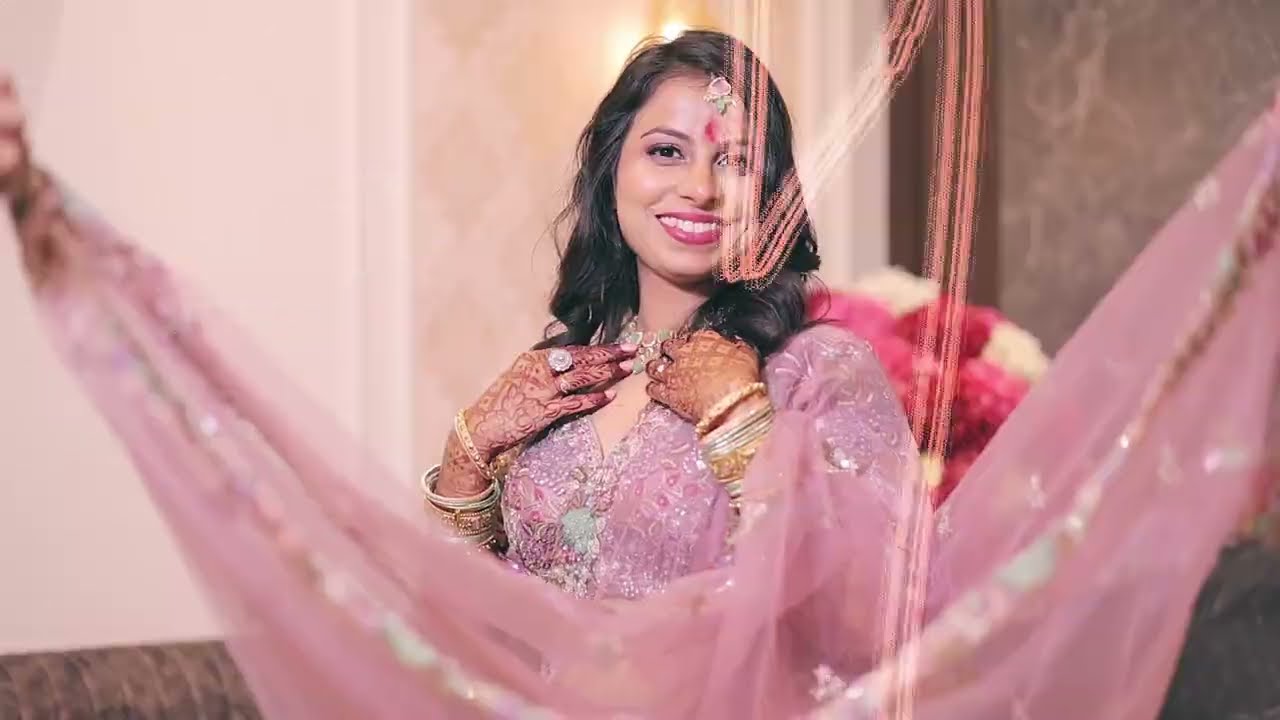 Shashi & Ritvik – Engagement / Ring Ceremony Teaser Video 💍✨ Photoportray